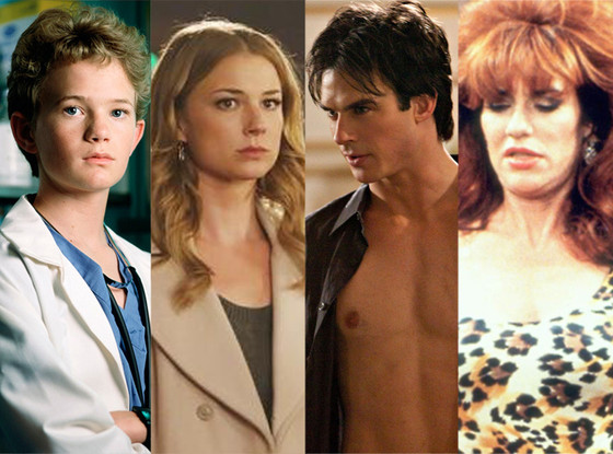 Neil Patrick Harris, Emily VanCamp, Ian Somerhalder, Katey Sagal Neil Patrick Harris, Emily VanCamp, Ian Somerhalder, Katey Sagal
